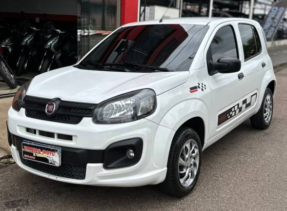 FIAT UNO 1.0 FIRE FLEX ATTRACTIVE MANUAL